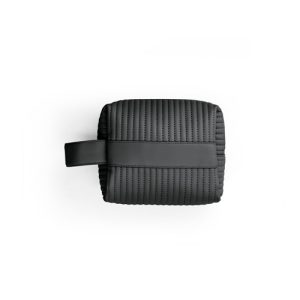 GILI. PU kozmetička torbica (21% reciklirani PU i 30% reciklirani poliester)