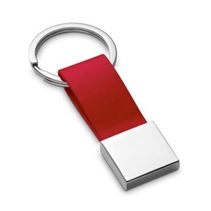 BUMPER. Metalni i PU privjesak za ključeve