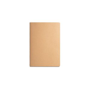 ALCOTT A5. Notes A5 formata sa kartonskim koricama (250 g/m²) i običnih stranica