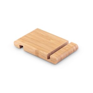 HABER. Držač za mobitel od bambusa