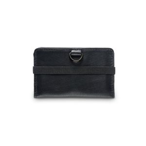 ORVYN. Kožni novčanik s RFID blokiranjem za 10 kartica