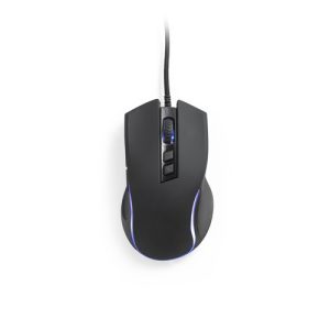 THORNE MOUSE RGB. Gaming miš s kabelom od 1.5 m i ABS RGB LED svjetlima