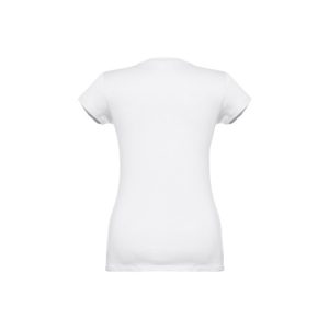 THC ATHENS WOMEN WH. Ženska majica kratkih rukava