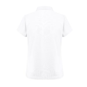 THC DYNAMIC WOMEN WH. Ženska tehnička polo majica