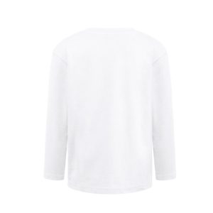 THC BUCHAREST KIDS WH. Majica dugih rukava