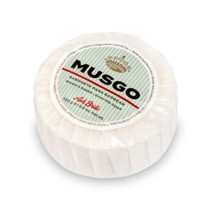 MUSGO III. Sapun za brijanje (100g)