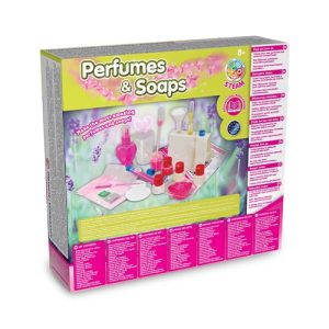 Perfume & Soap Factory Kit I. Edukativna igra za djecu