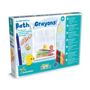 BATH CRAYONS. Edukativne igračke za djecu