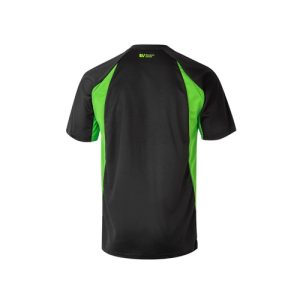 VL SLAYER. Dvobojna bird-eye tehnička majica (160g/m²), od poliestera (100%)