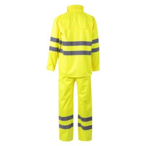 VL VENUS. Kišno odijelo (130g/m²), od poliestera (100%) s PU premazom