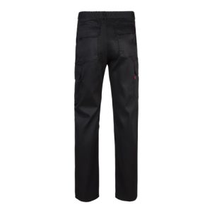 VL MABON. Hlače od kepera s više džepova (200 g/m²), od pamuka (35%) i poliestera (65%)